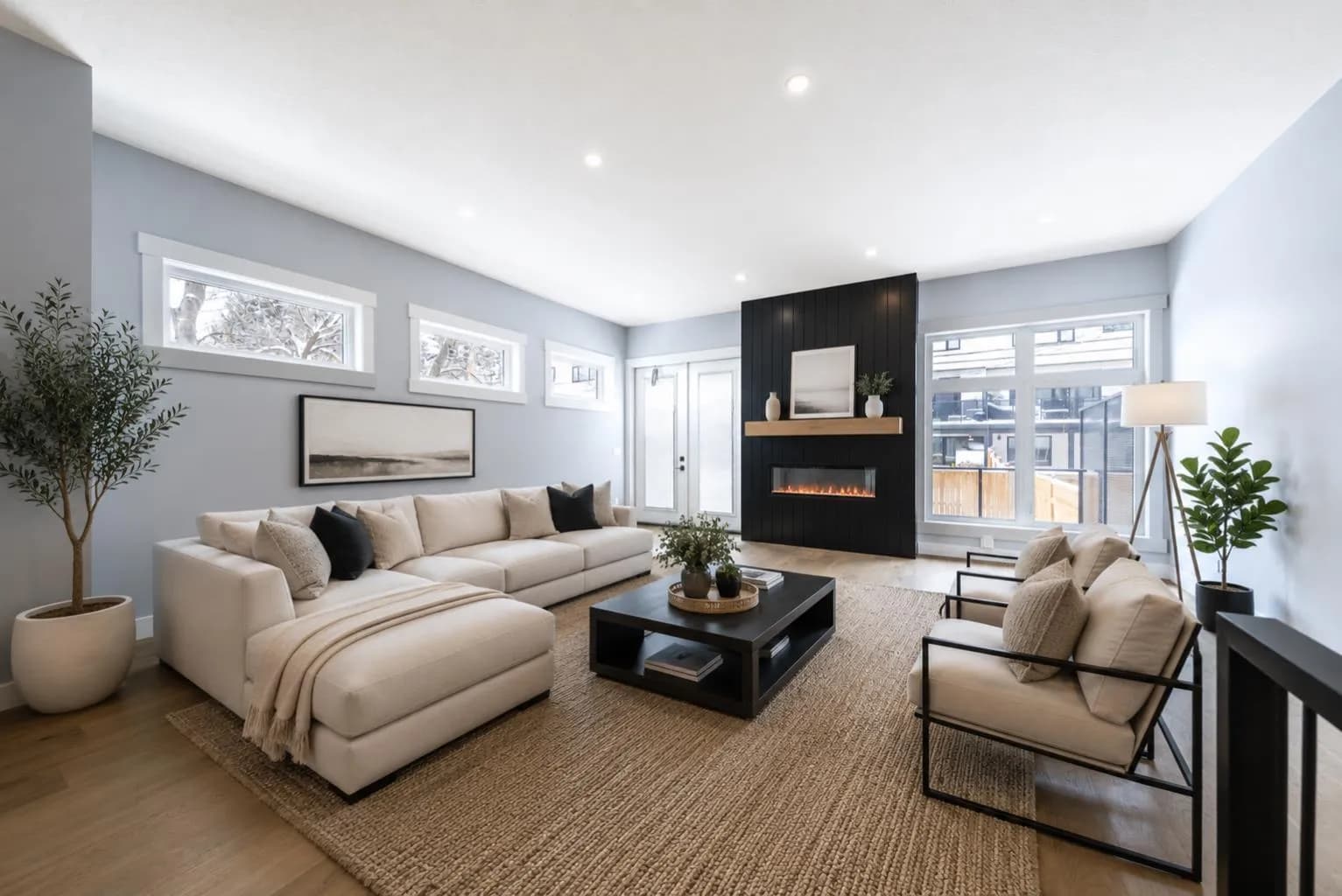 Semi Detached (Half Duplex)