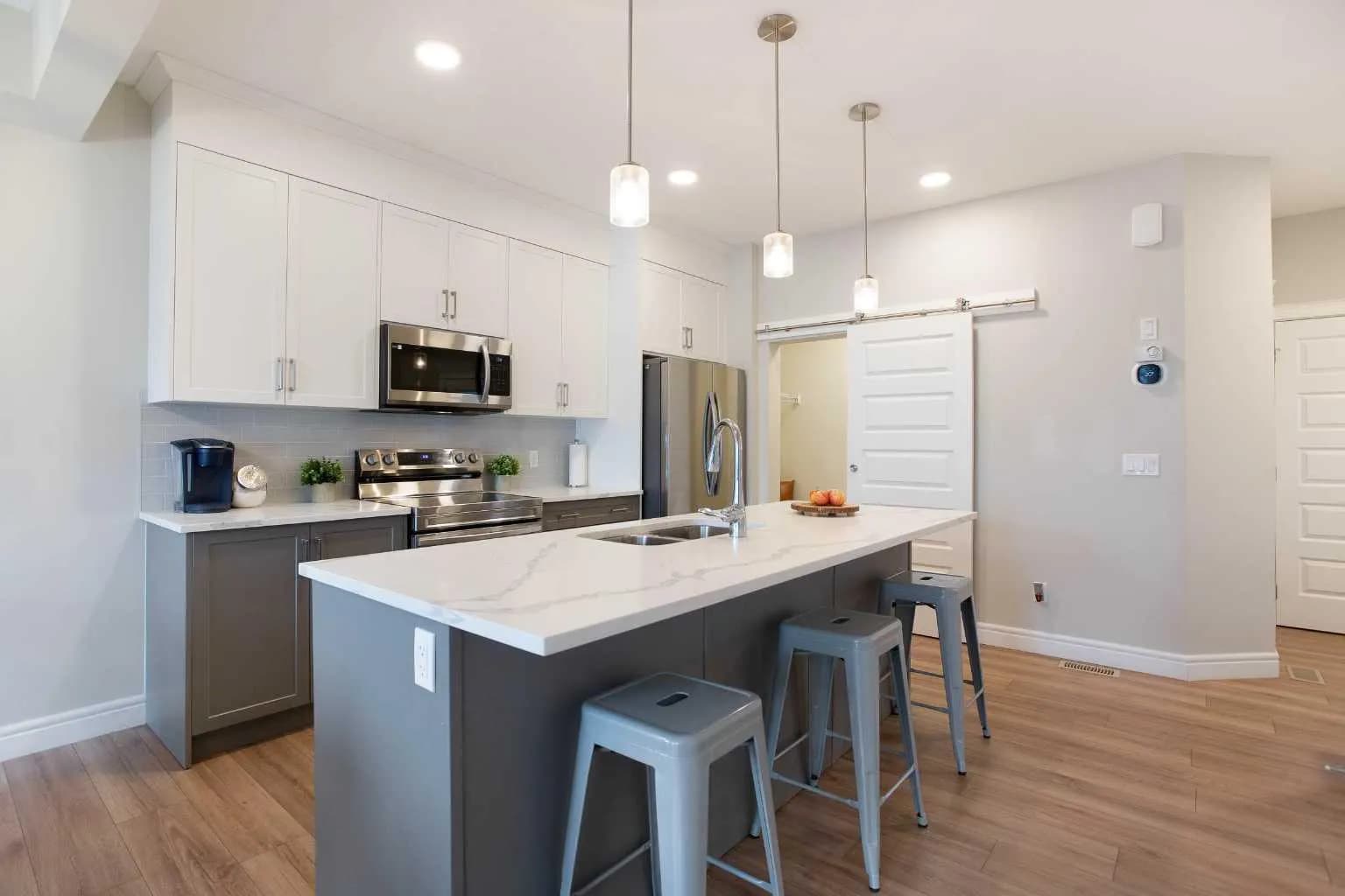 Semi Detached (Half Duplex)