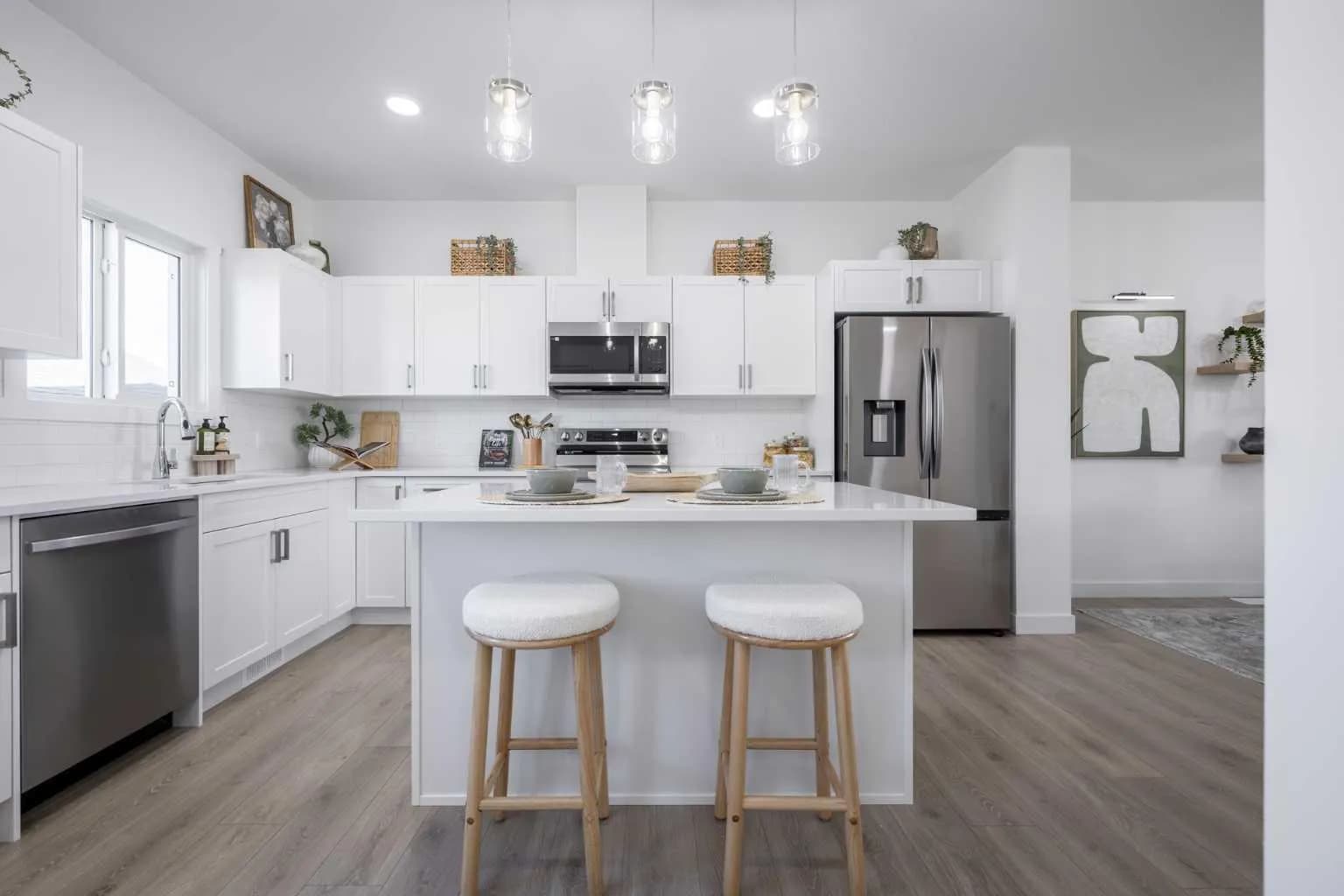 Semi Detached (Half Duplex)