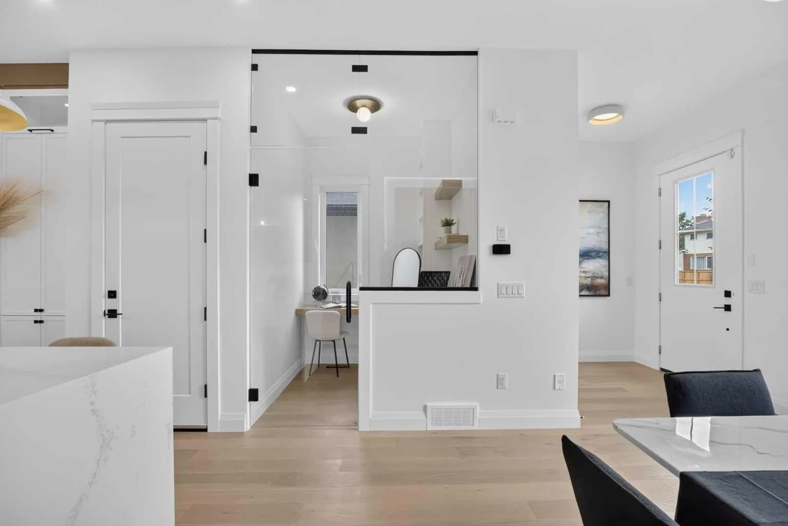 Semi Detached (Half Duplex)