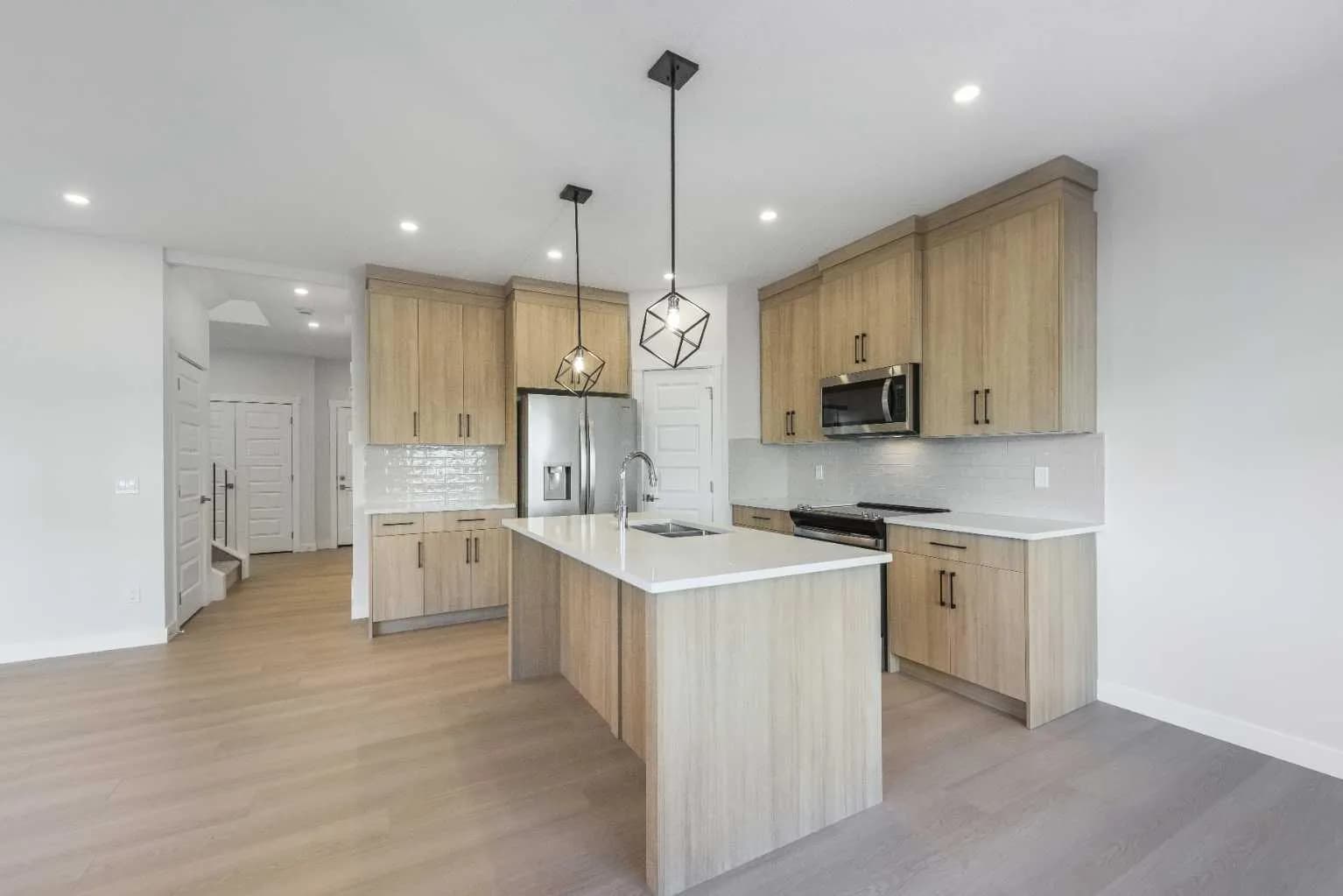 Semi Detached (Half Duplex)