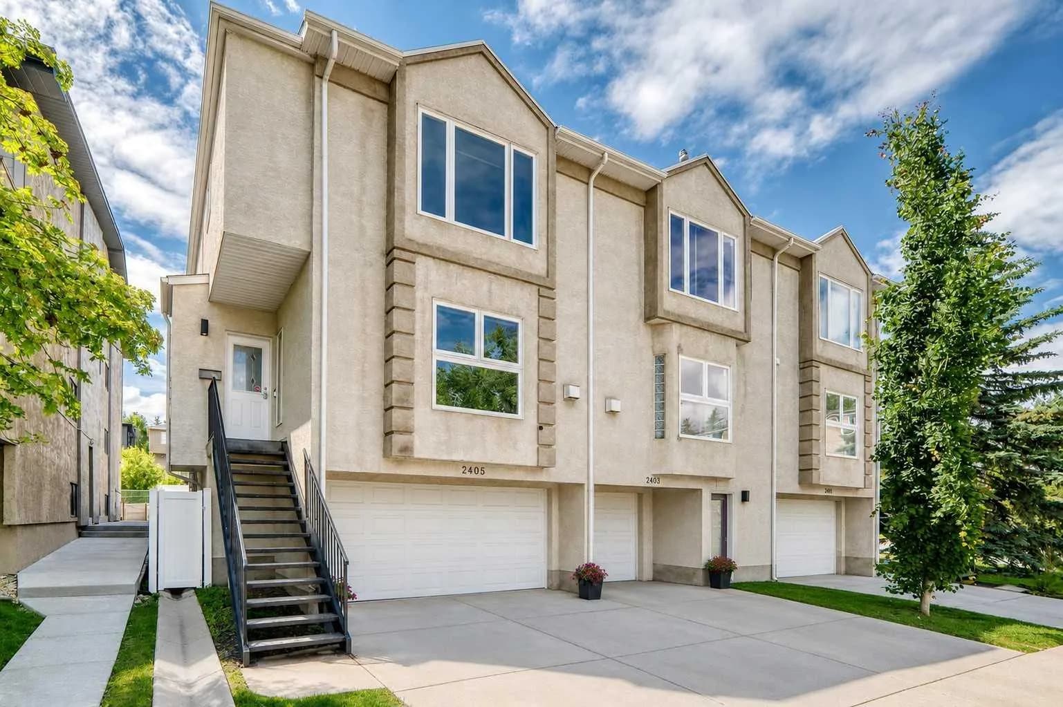 Row/Townhouse