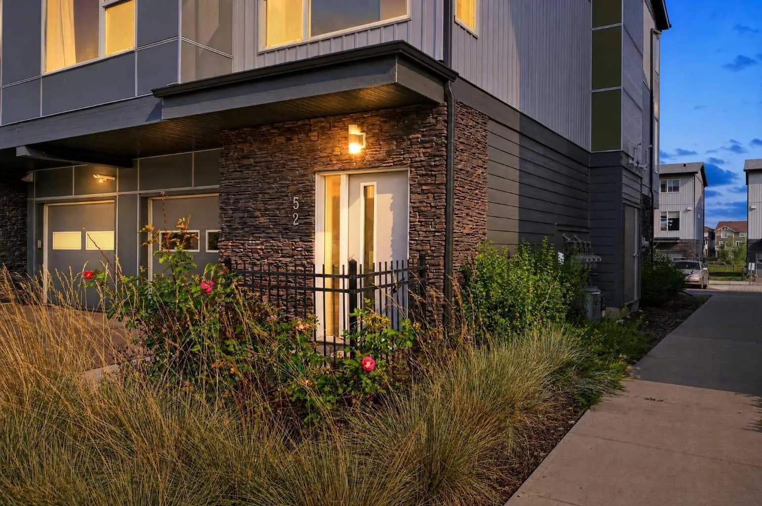 Row/Townhouse