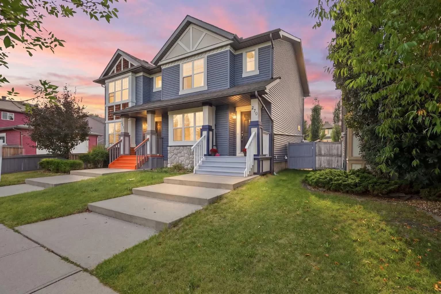 Semi Detached (Half Duplex)