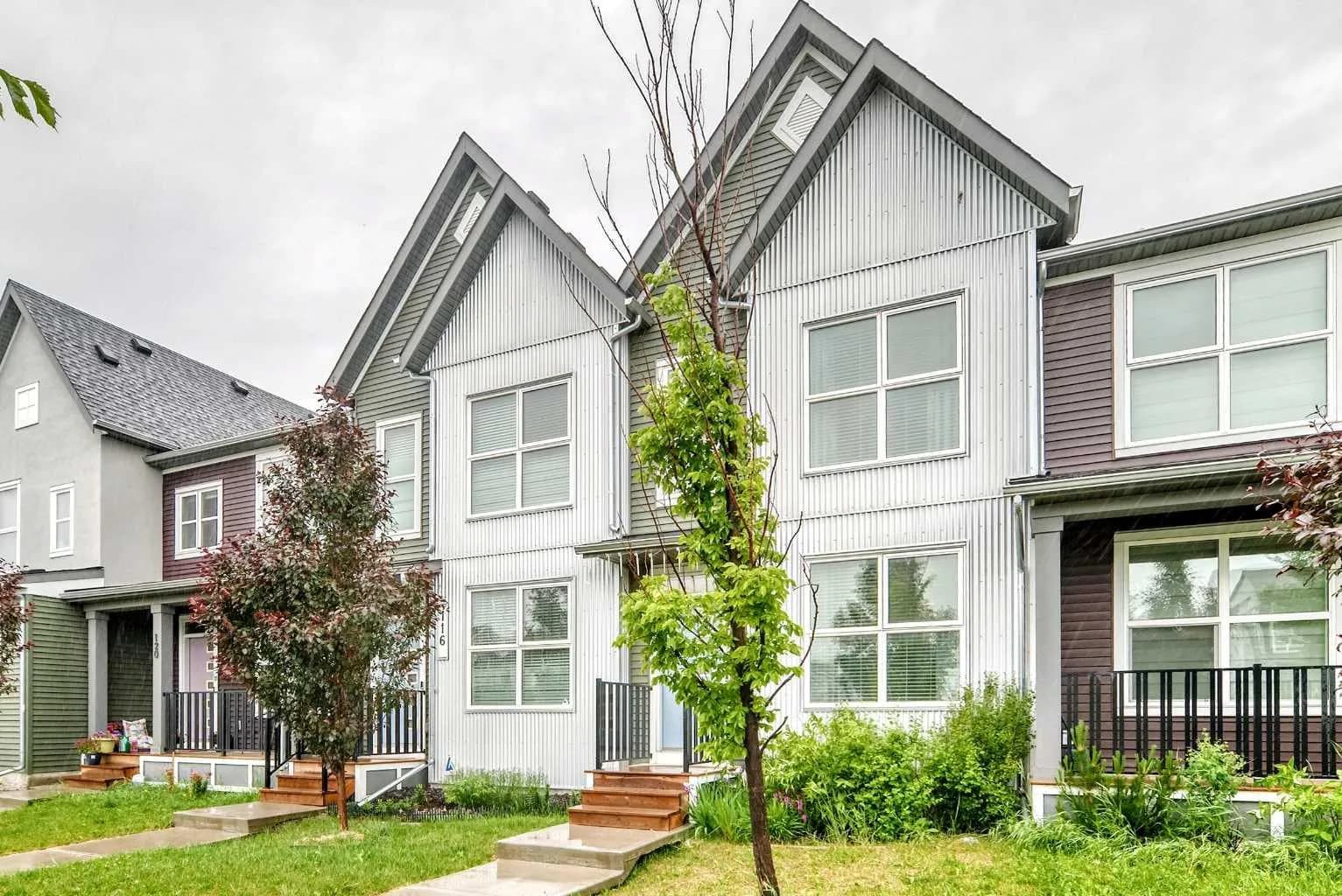 Row/Townhouse