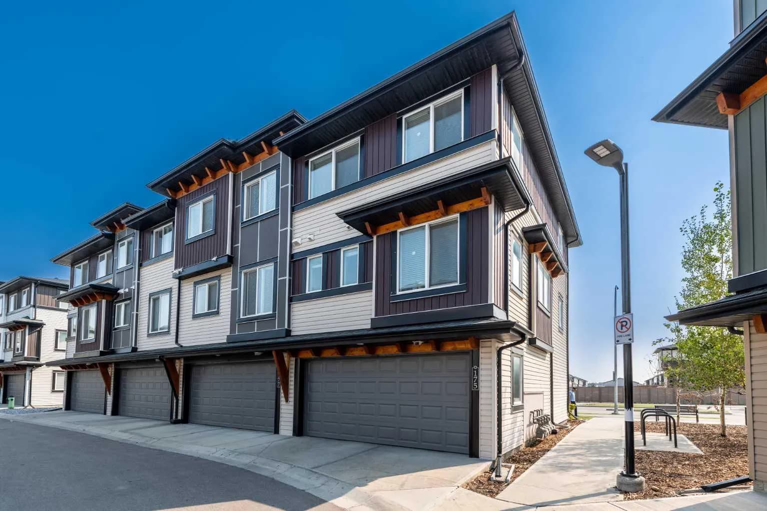 Row/Townhouse