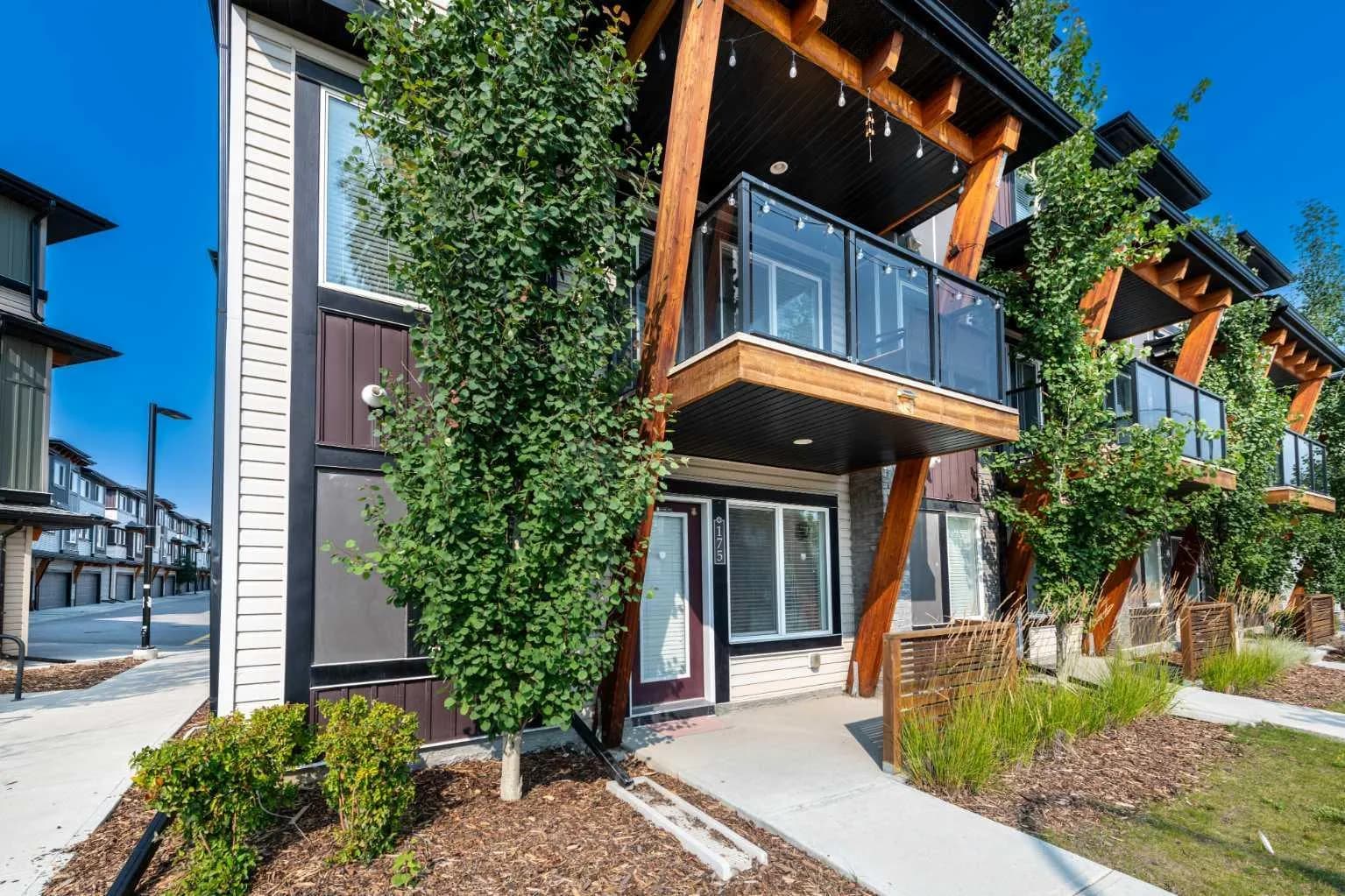 Row/Townhouse