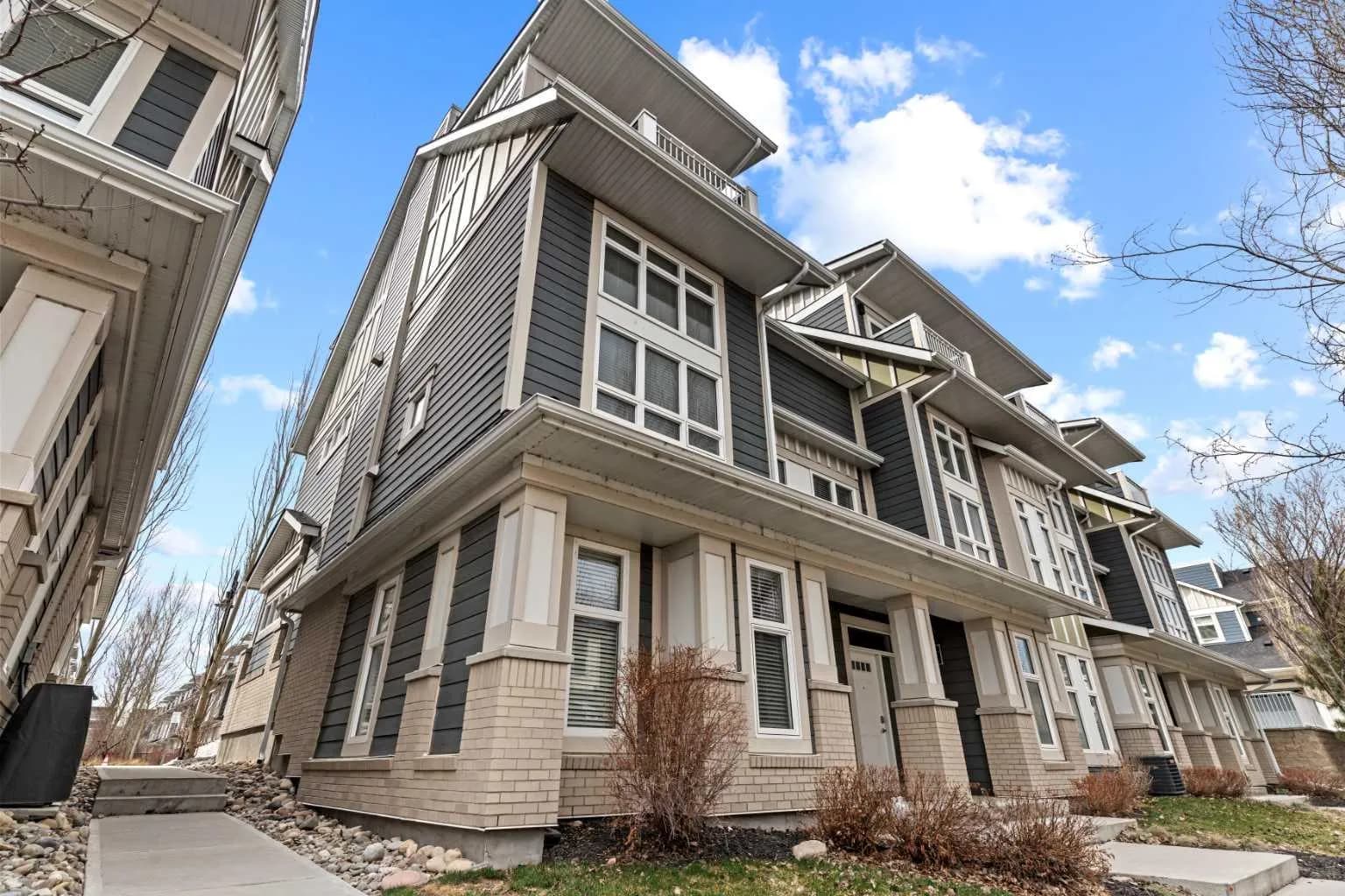 Row/Townhouse