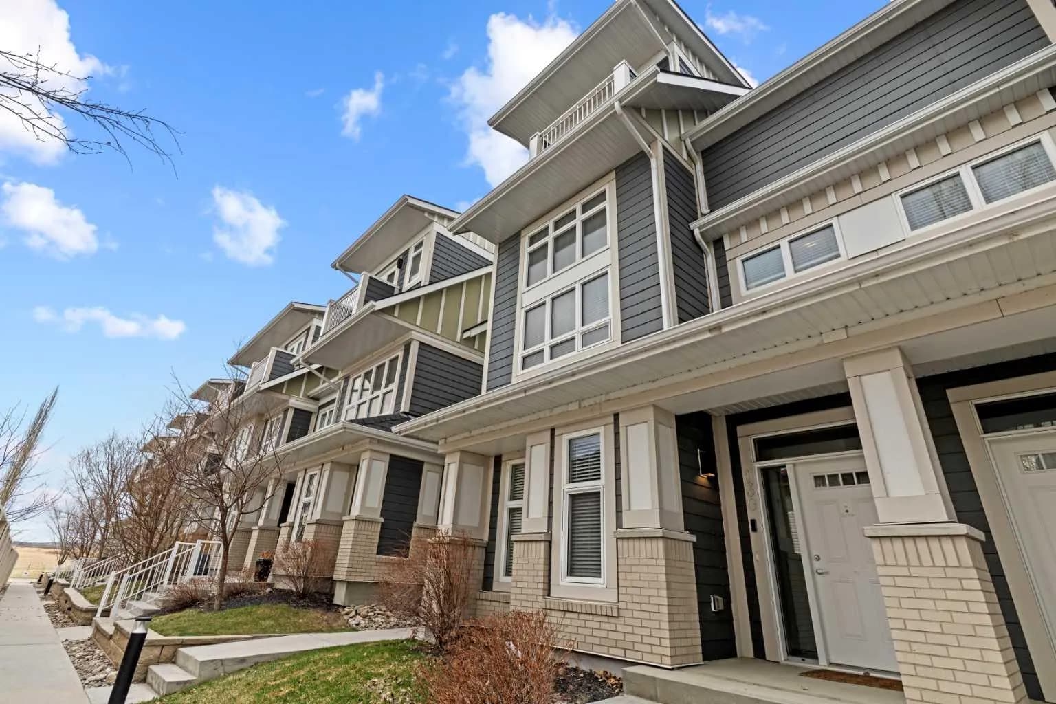 Row/Townhouse