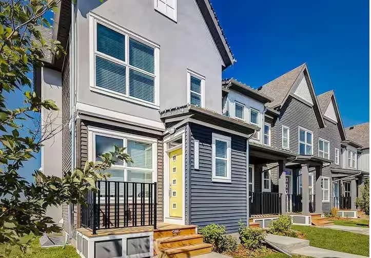 Row/Townhouse