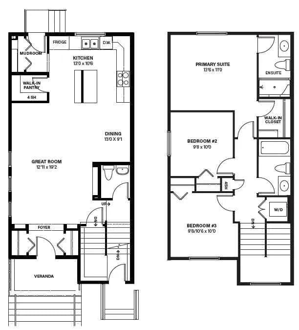 Row/Townhouse