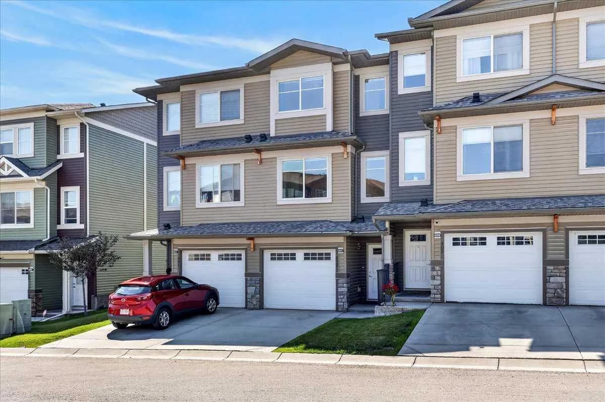 Row/Townhouse