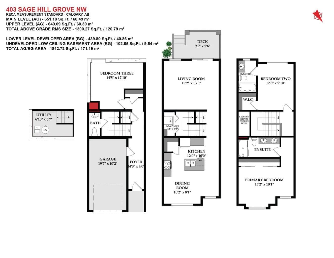 Row/Townhouse