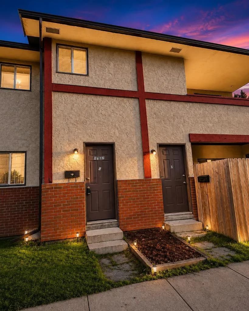 Row/Townhouse