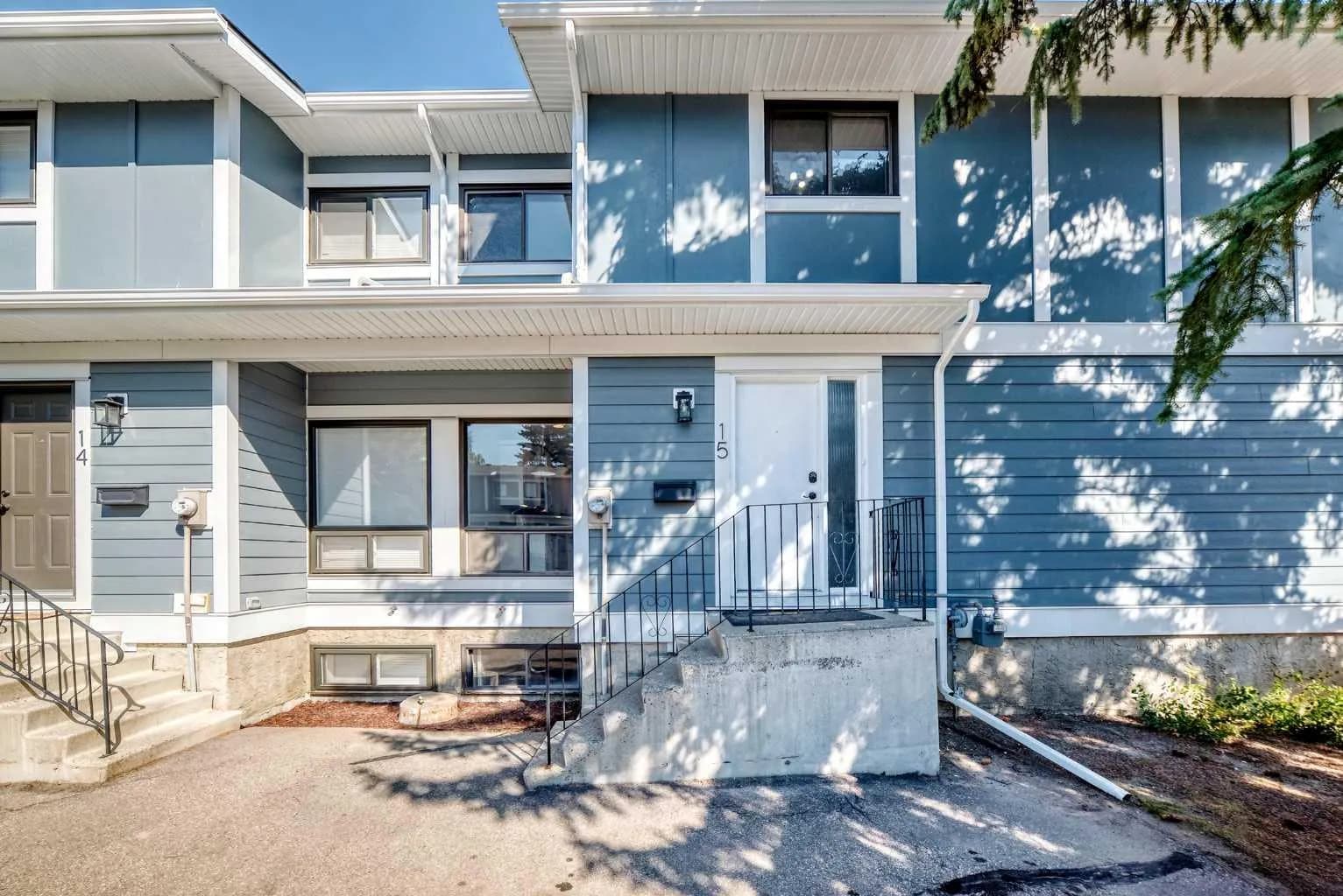 Row/Townhouse