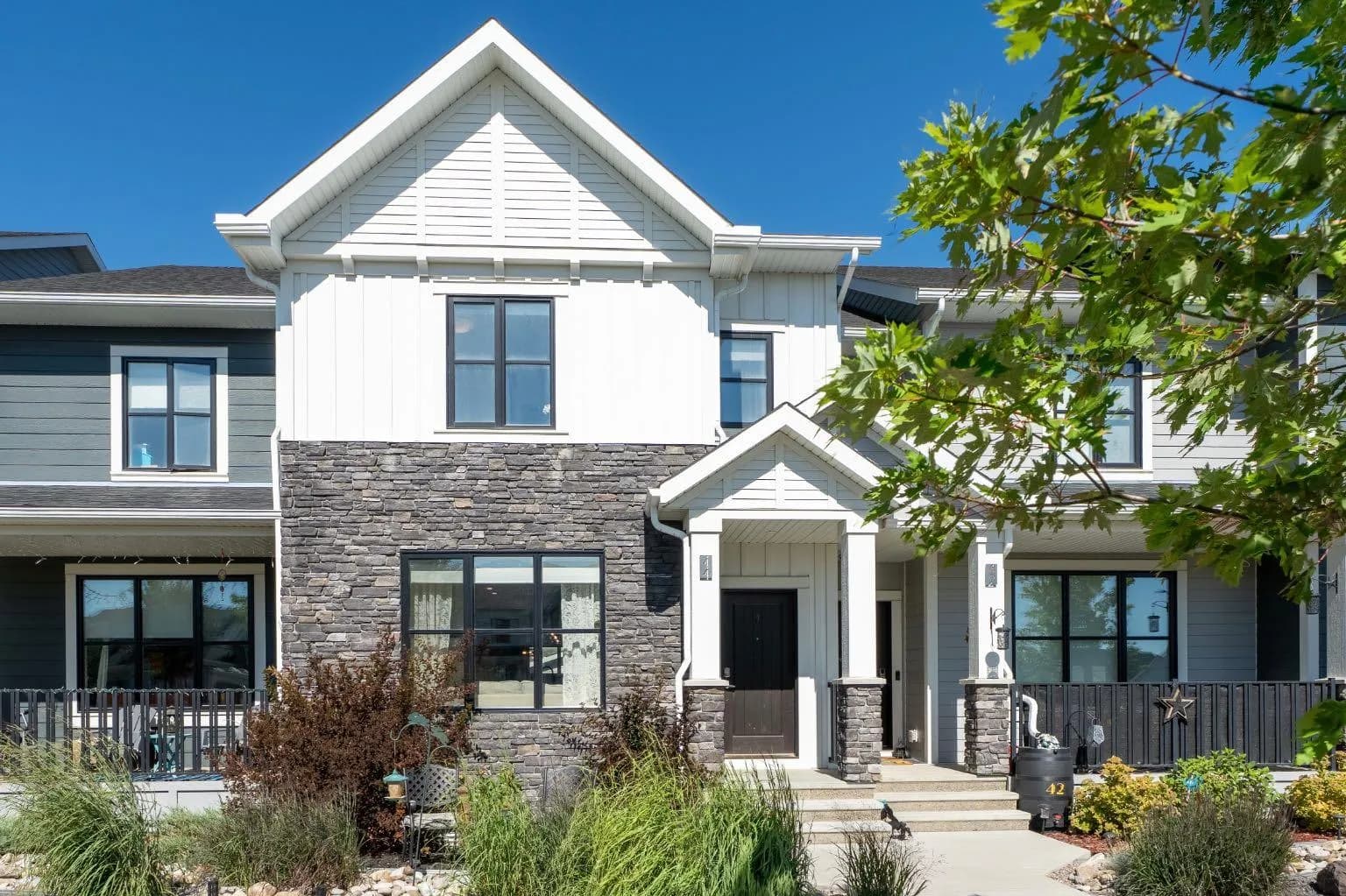 Row/Townhouse
