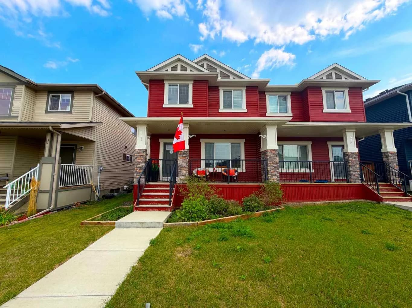 Semi Detached (Half Duplex)