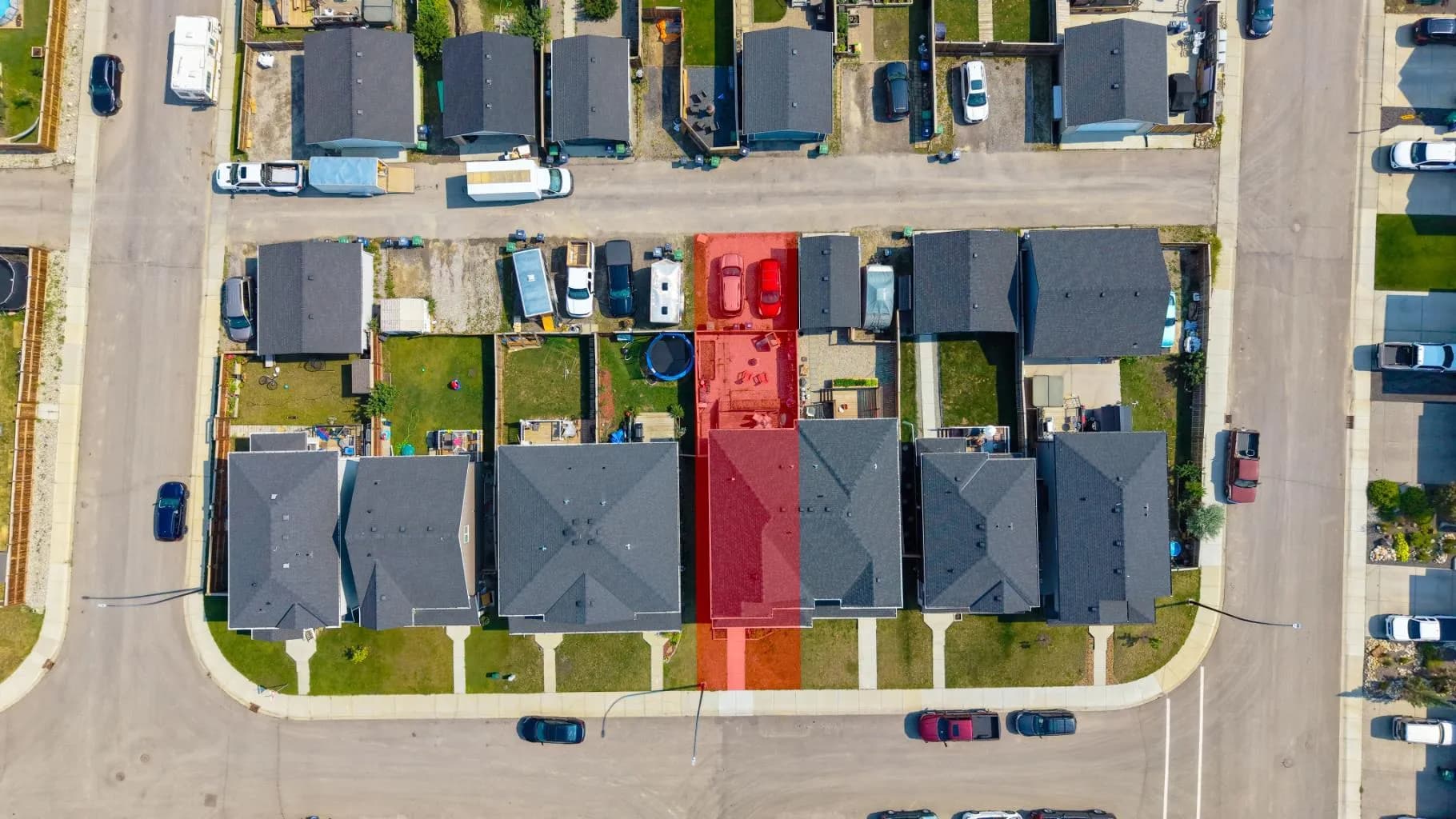 Semi Detached (Half Duplex)