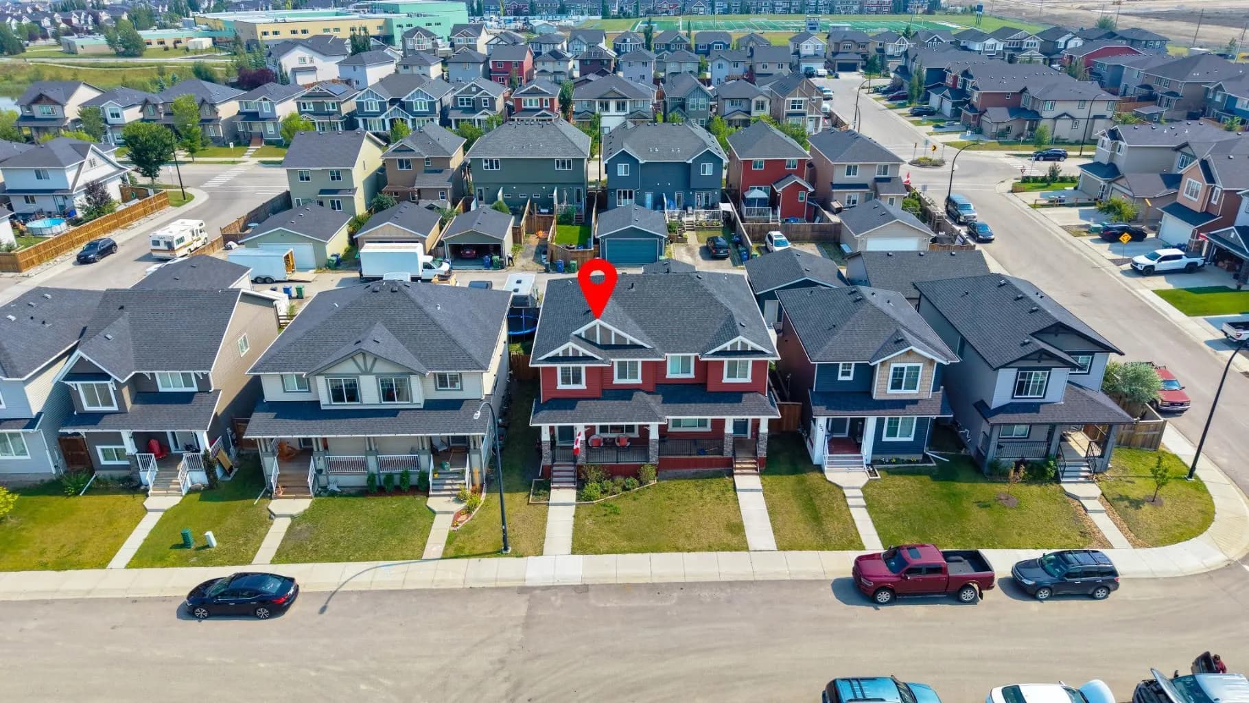 Semi Detached (Half Duplex)