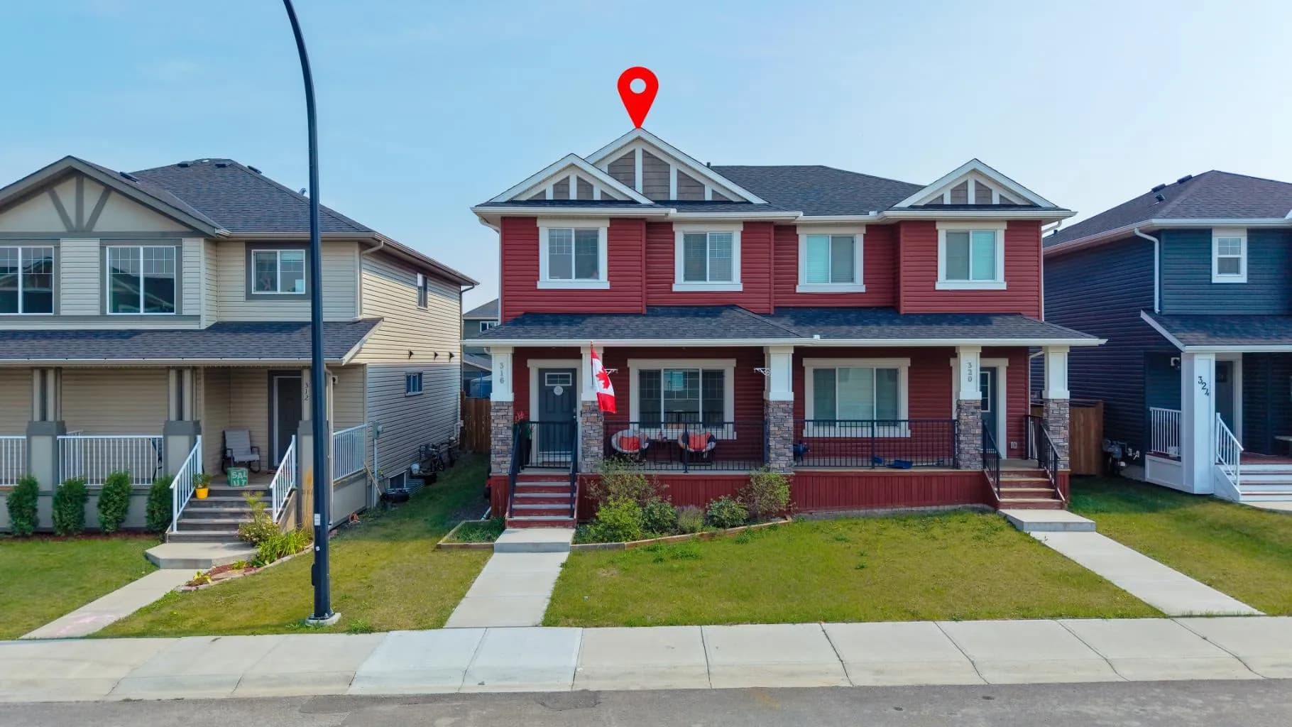 Semi Detached (Half Duplex)