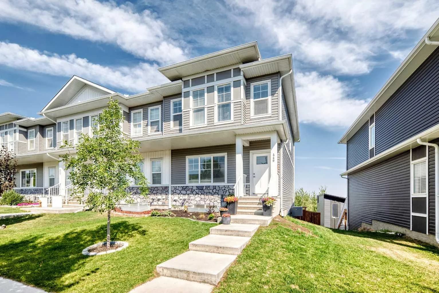 Row/Townhouse
