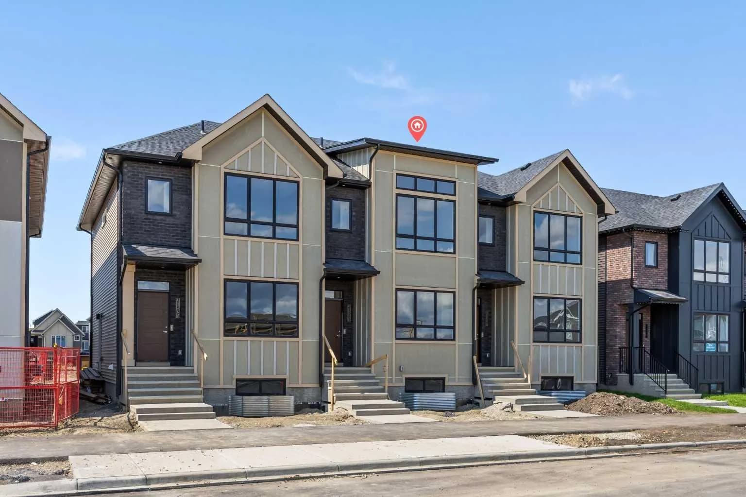 Row/Townhouse