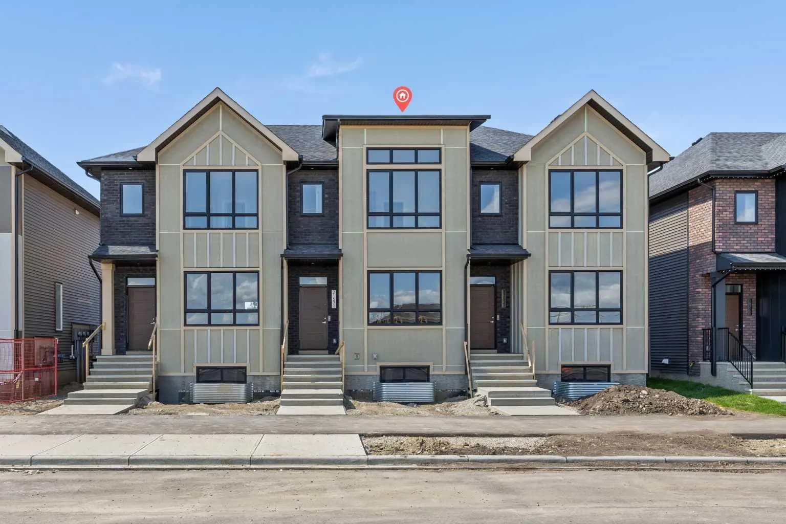Row/Townhouse