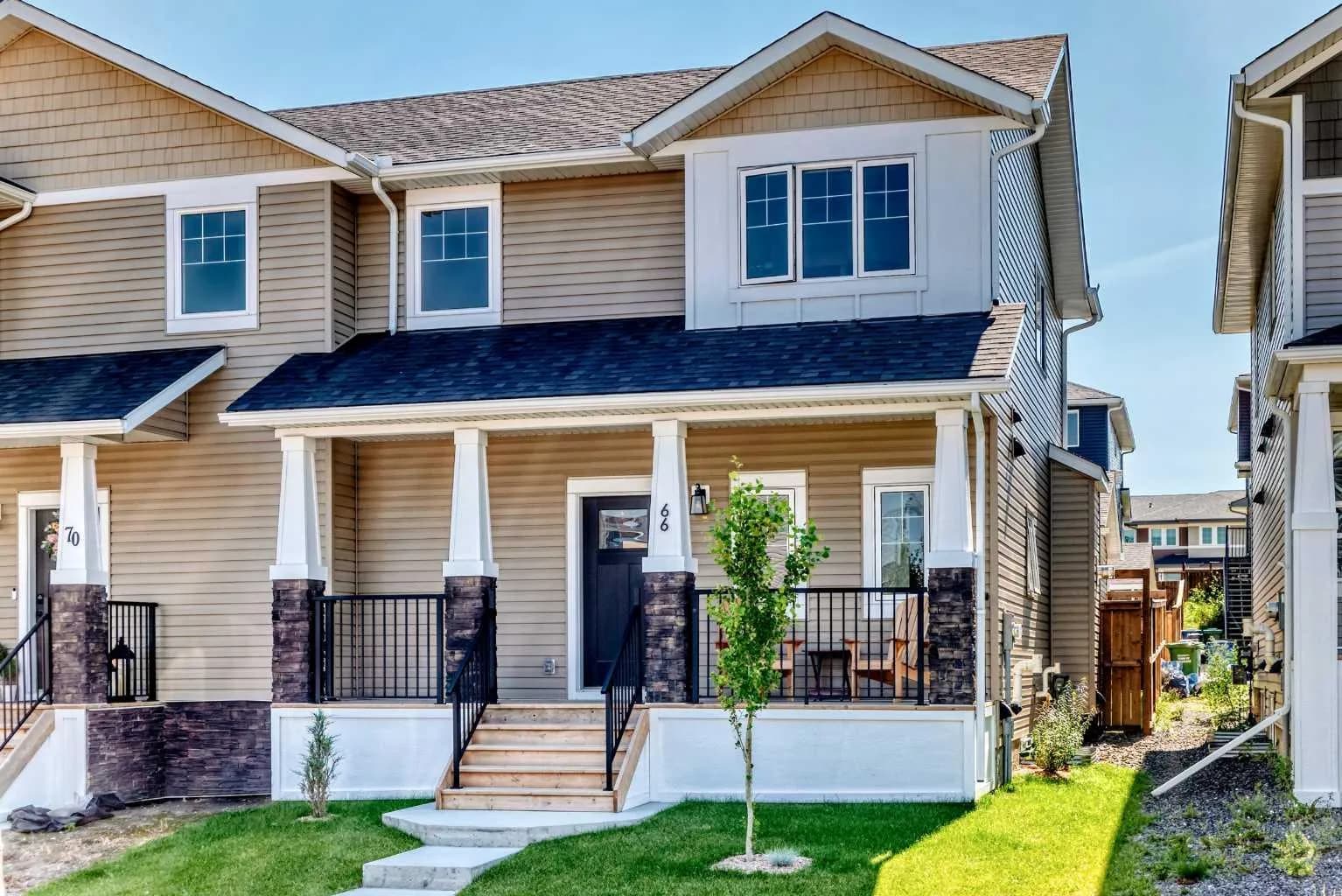 Semi Detached (Half Duplex)