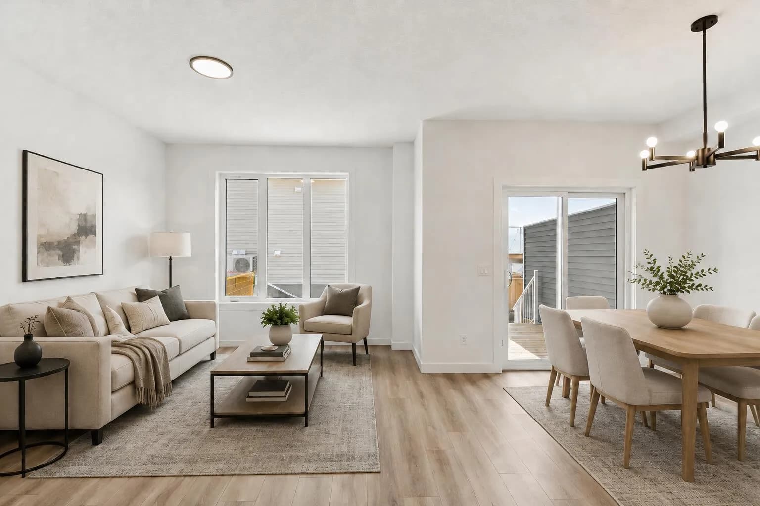 Semi Detached (Half Duplex)