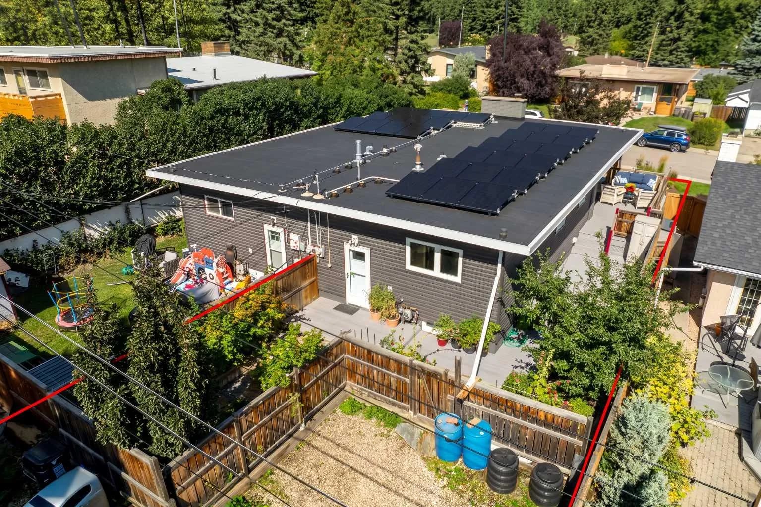 Semi Detached (Half Duplex)