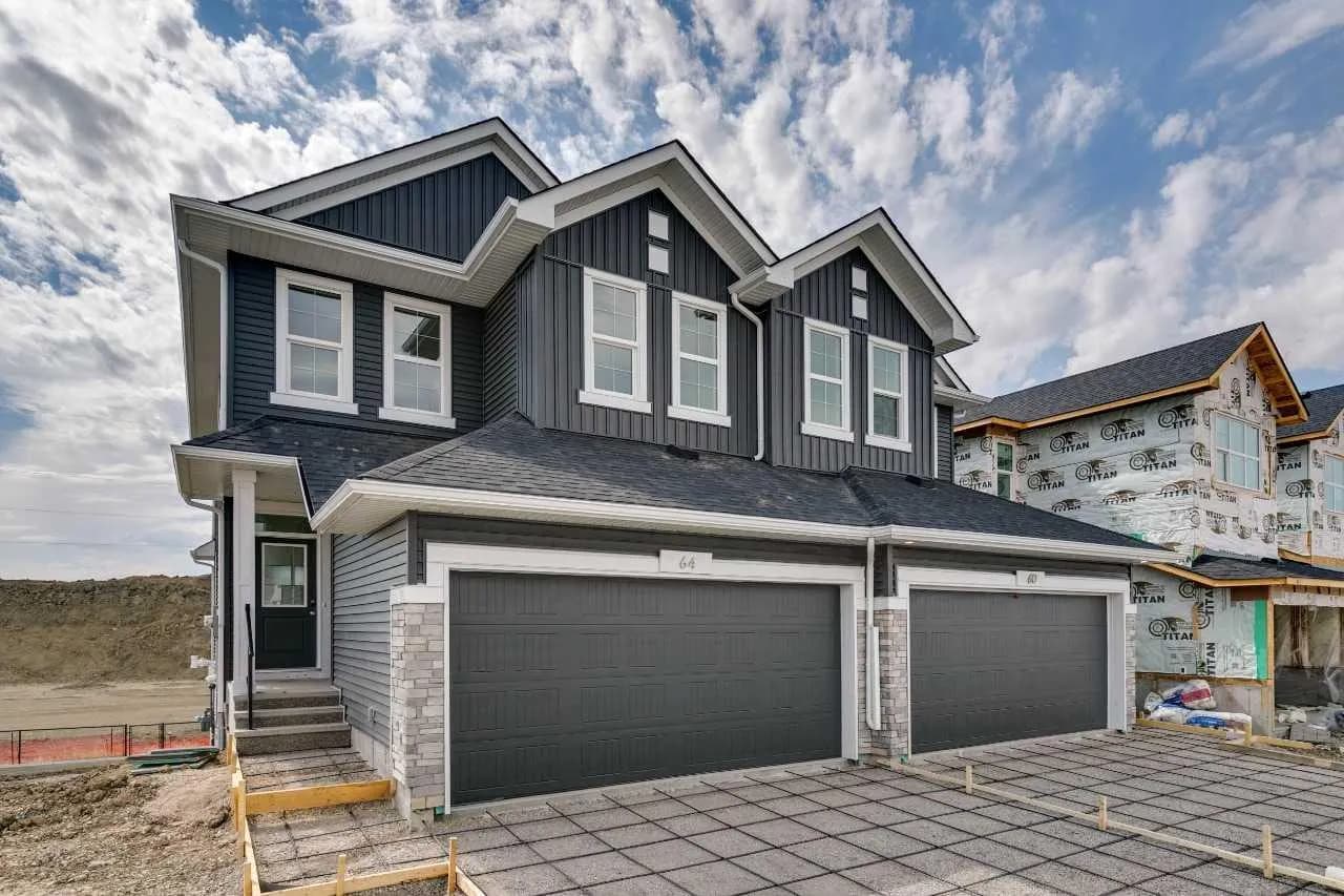 Semi Detached (Half Duplex)