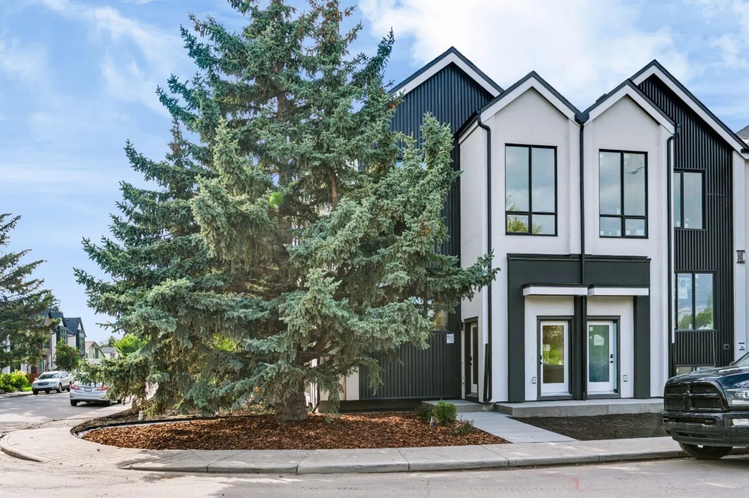 Row/Townhouse