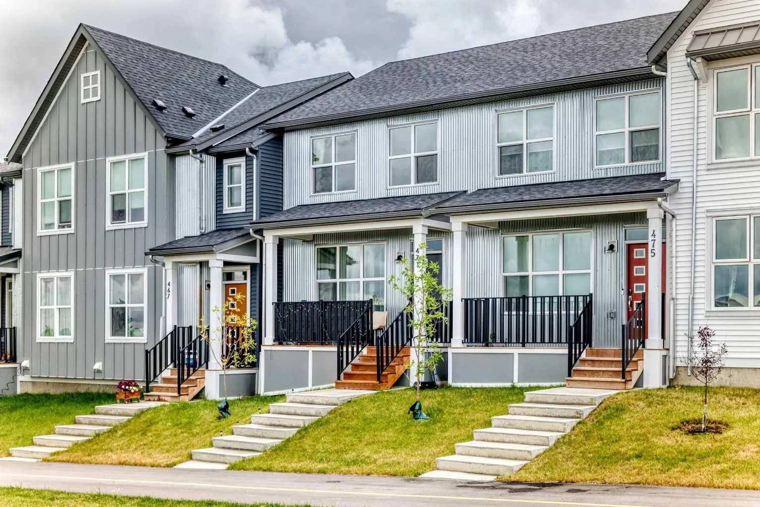 Row/Townhouse