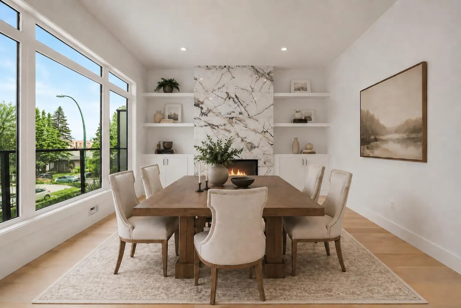 Semi Detached (Half Duplex)