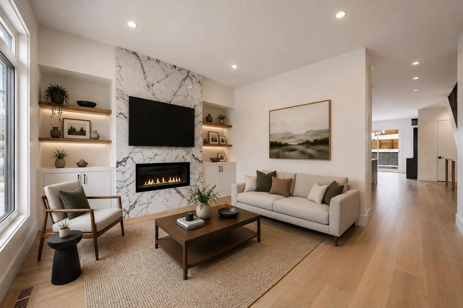 Semi Detached (Half Duplex)