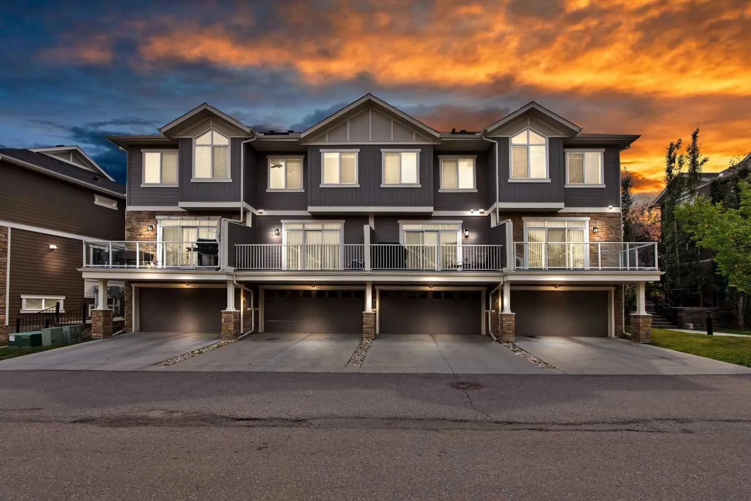 Row/Townhouse