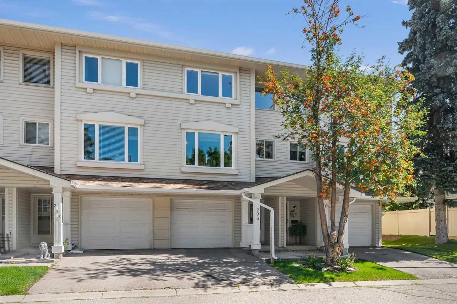 Row/Townhouse
