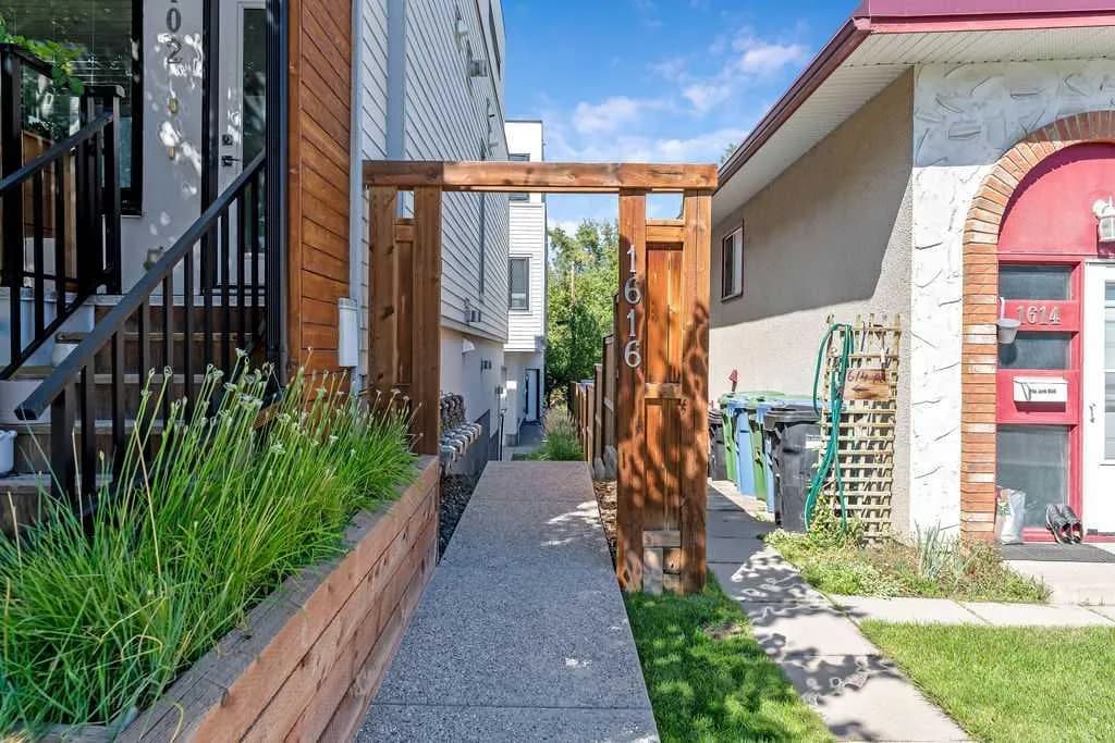 Row/Townhouse
