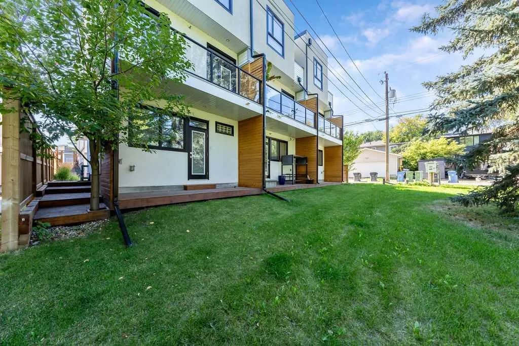 Row/Townhouse