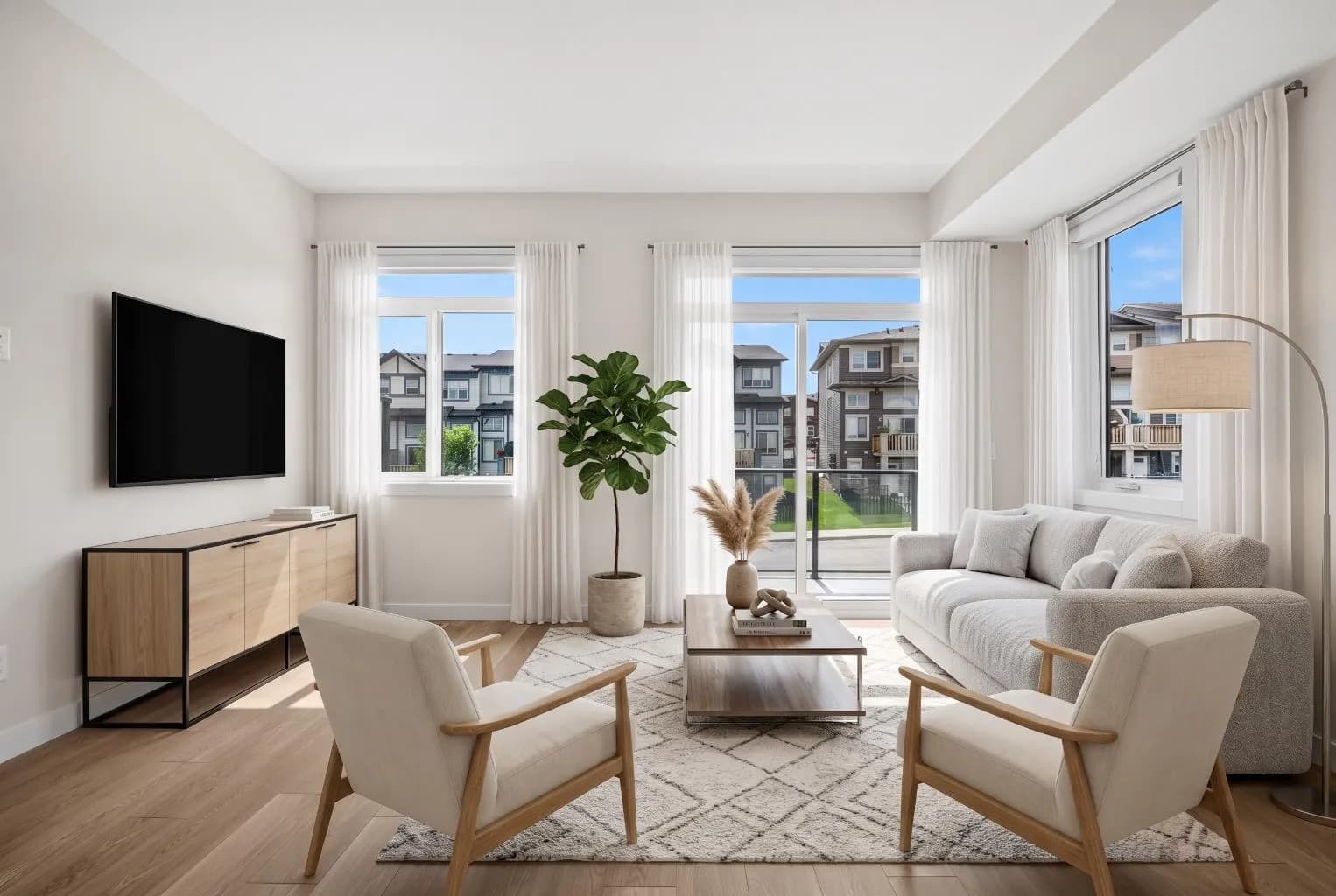 Row/Townhouse