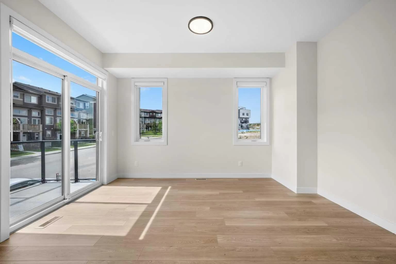 Row/Townhouse