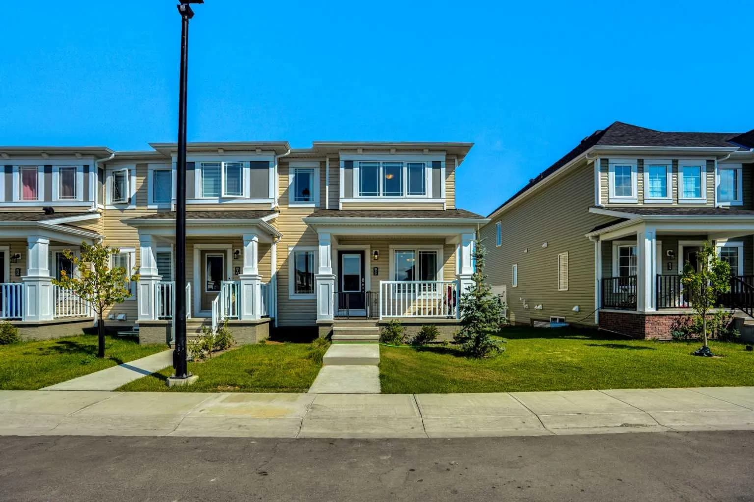 Row/Townhouse