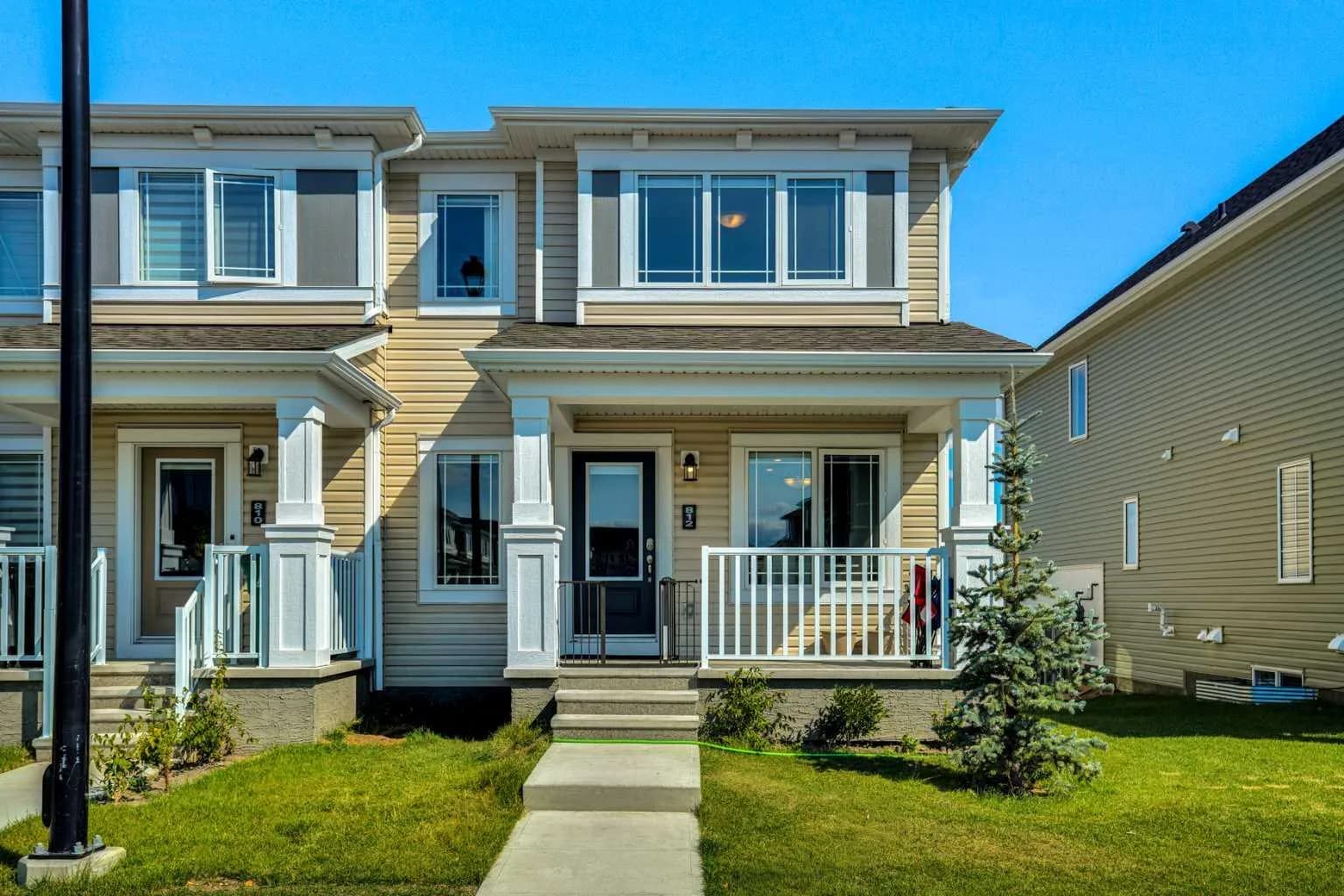 Row/Townhouse