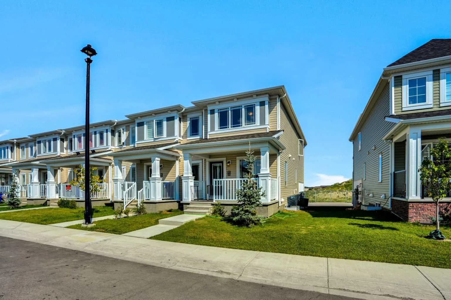 Row/Townhouse