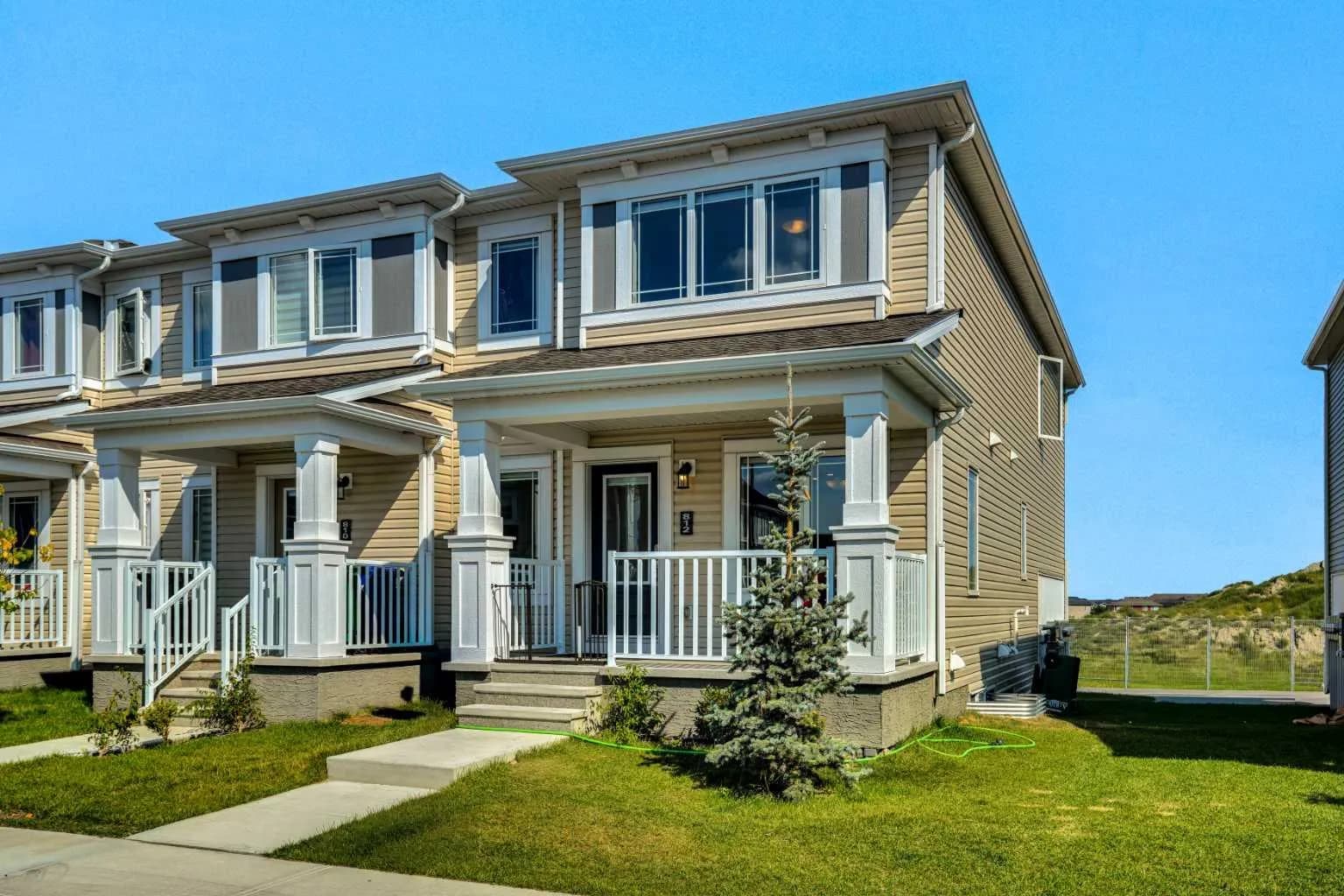Row/Townhouse