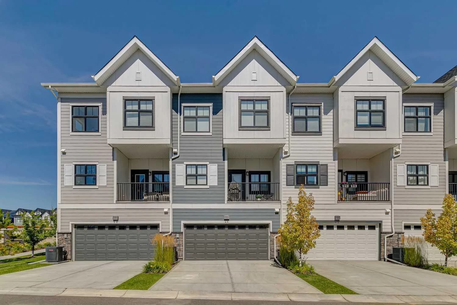 Row/Townhouse