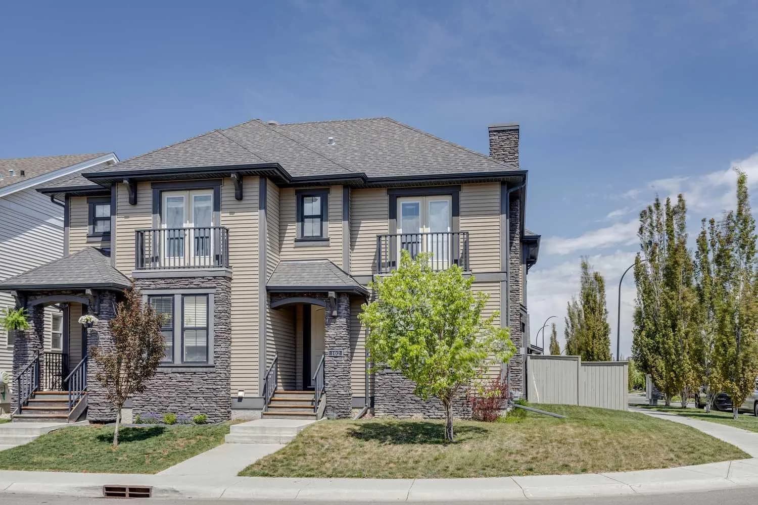 Semi Detached (Half Duplex)
