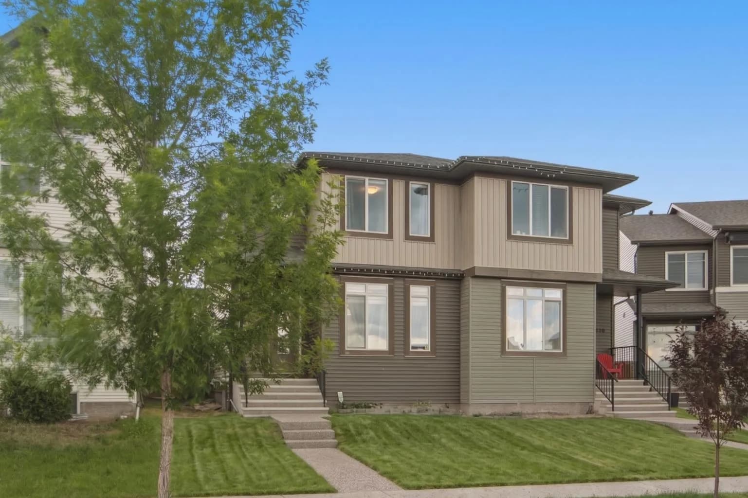 Semi Detached (Half Duplex)