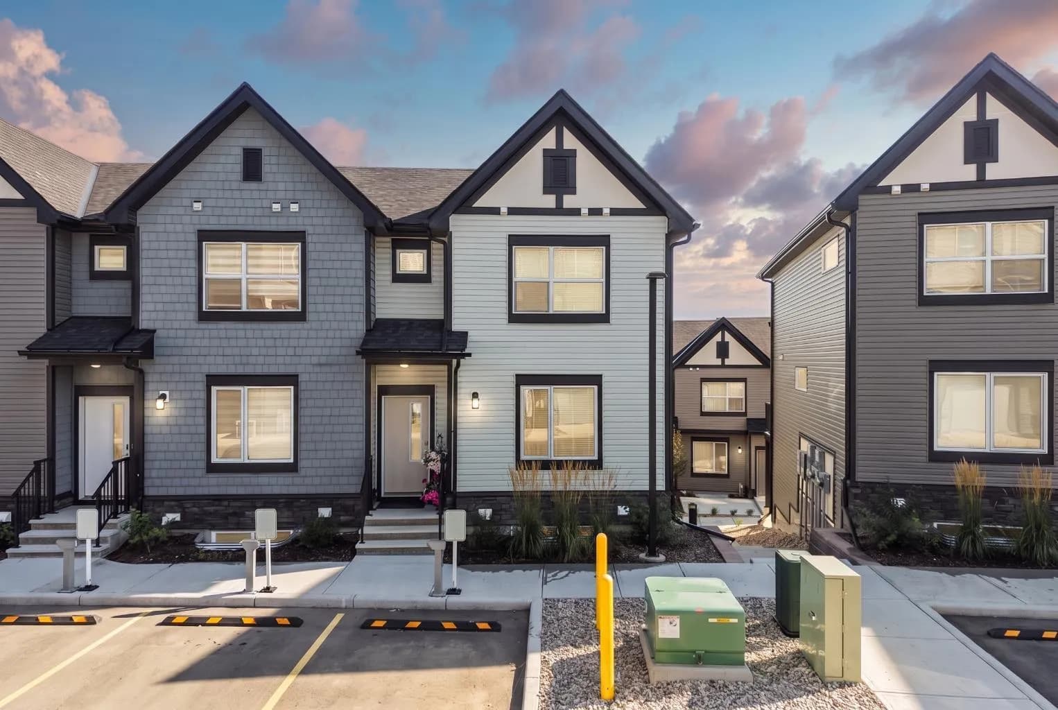 Row/Townhouse