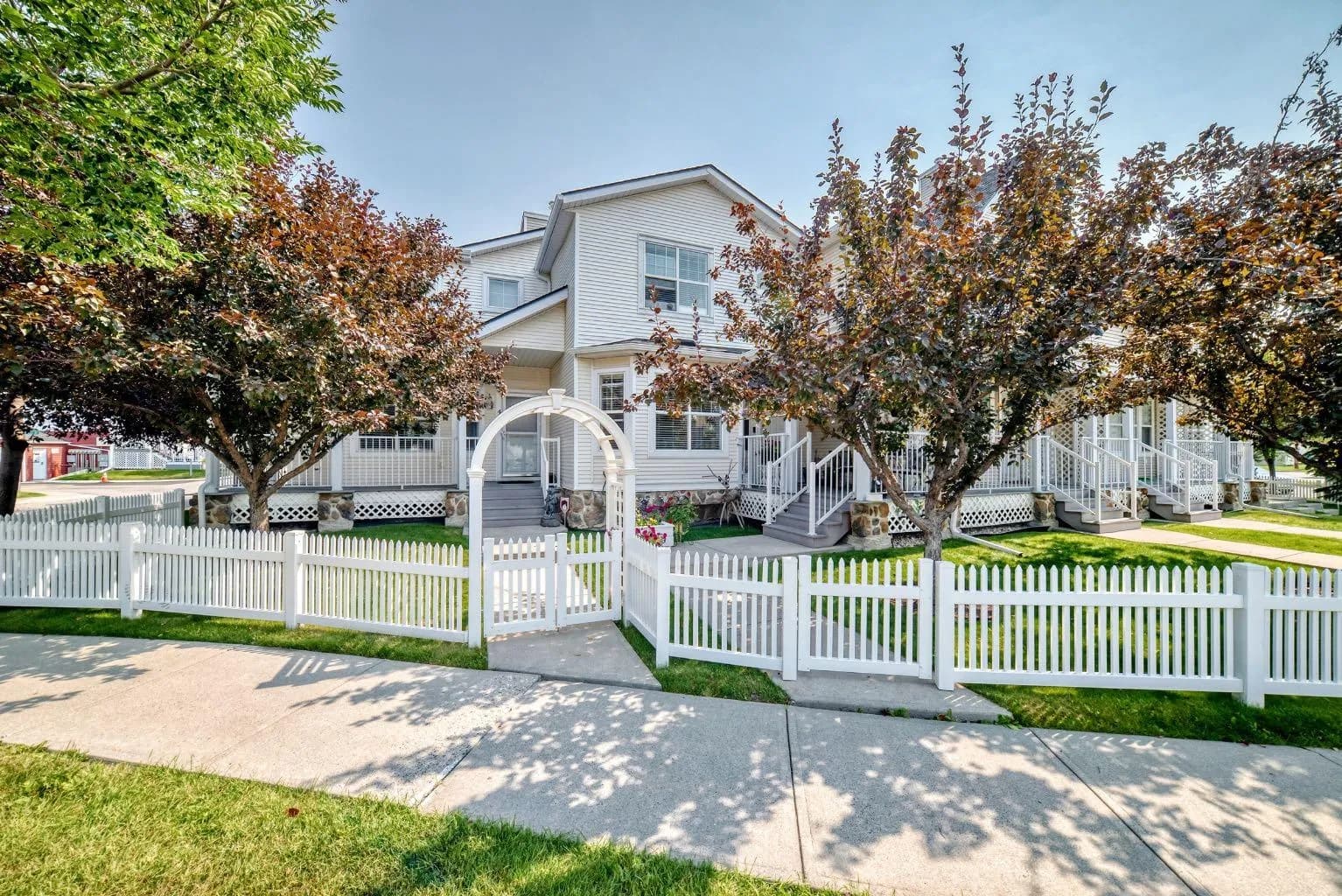 Row/Townhouse